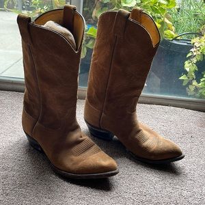 Men’s Tony Lama cowboy boots